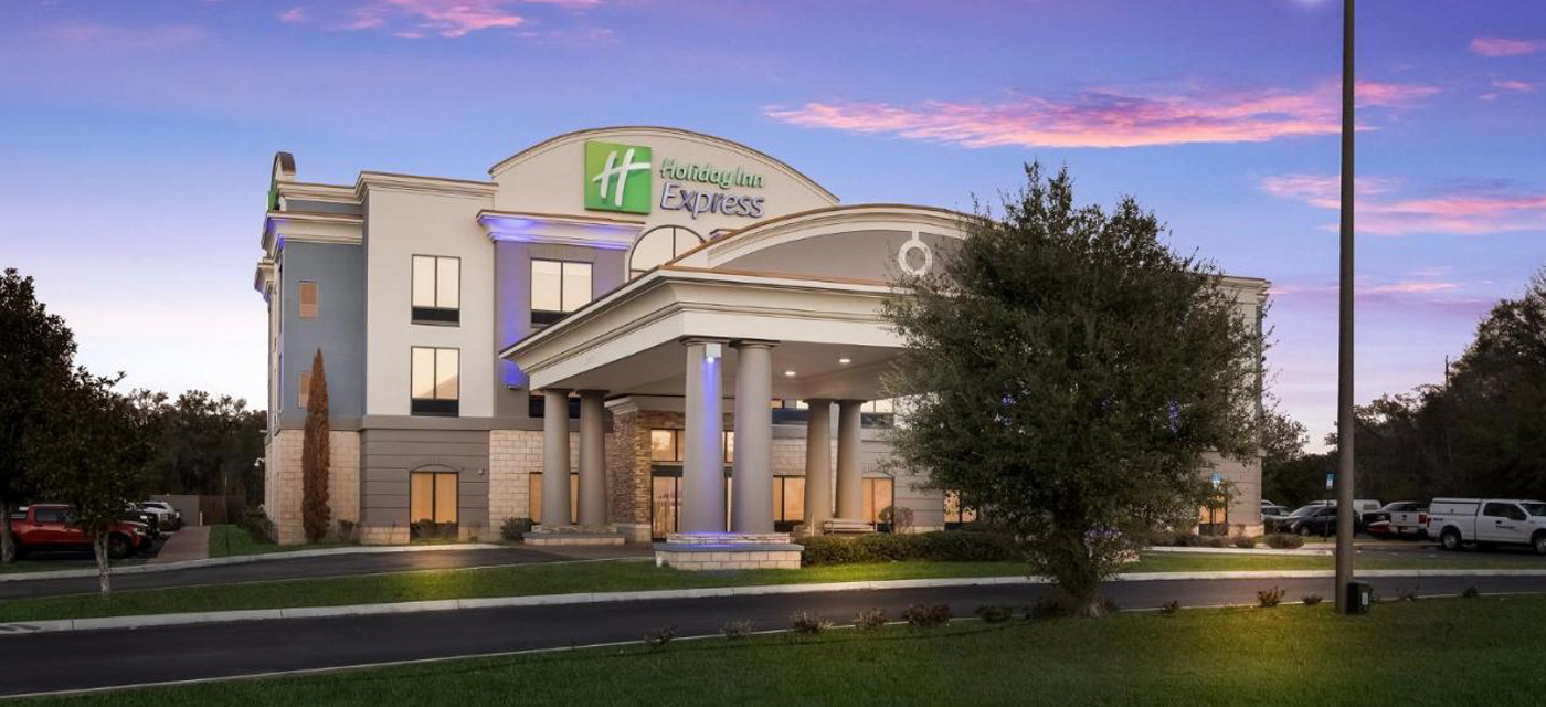 Holiday Inn Express & Suites Perry