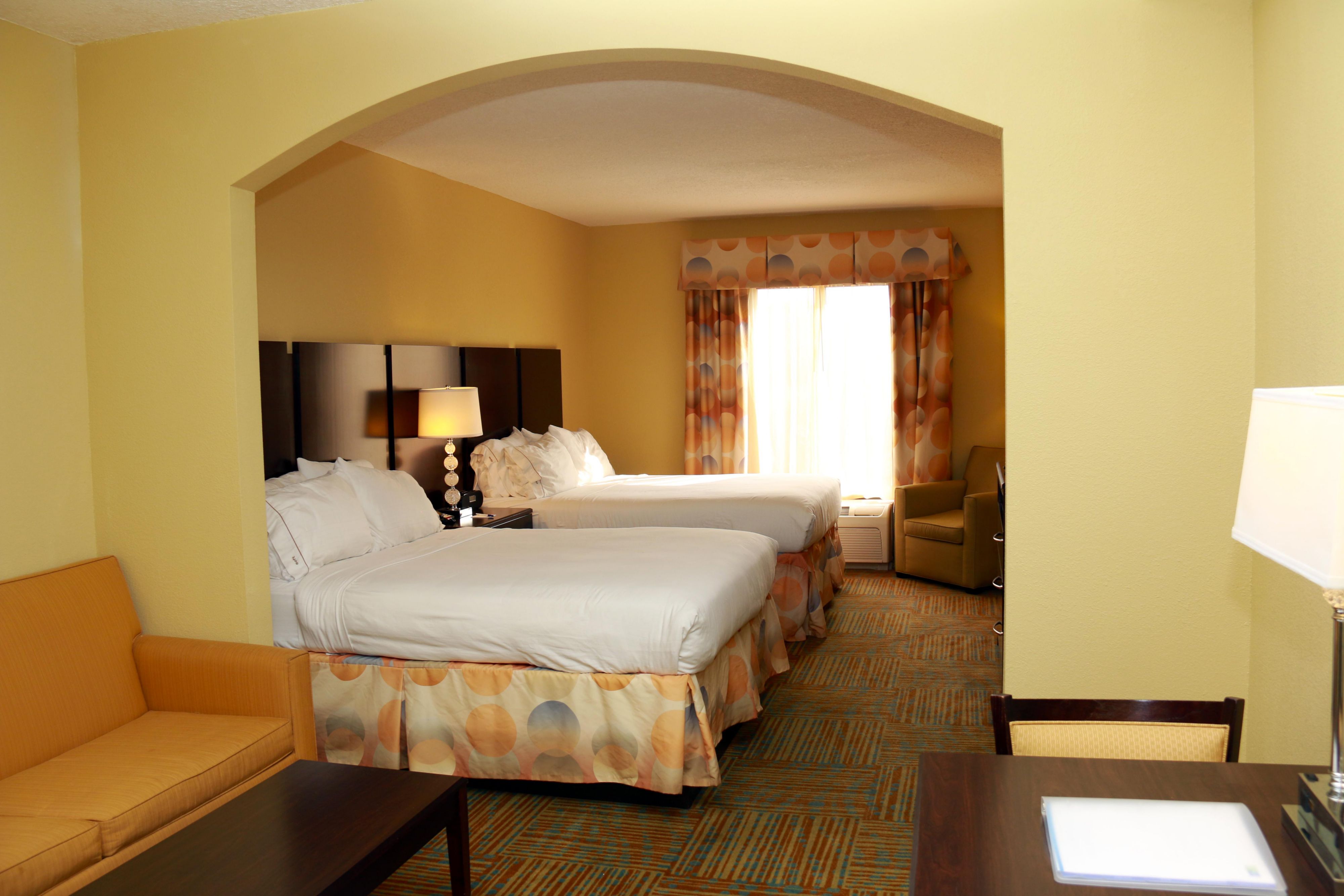 Holiday Inn Express & Suites Perry, an IHG Hotel